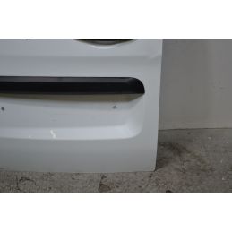 Portellone bagagliaio posteriore SX Citroen Jumpy Dal 2016 in poi Bianco  1699004121126