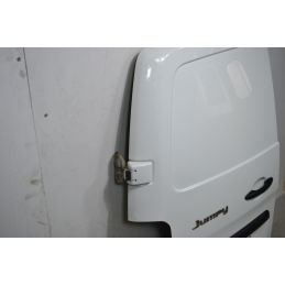 Portellone bagagliaio posteriore SX Citroen Jumpy Dal 2016 in poi Bianco  1699004121126