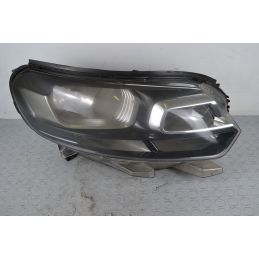 Faro Anteriore DX Citroen Jumpy III 2.0 BlueHDi dal 04/2016 al 12/2023 Cod 9808567680  1699003975829