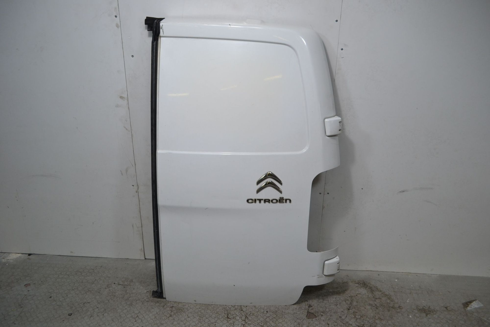 Portellone bagagliaio posteriore DX Citroen Jumpy Dal 2016 in poi Bianco  1699004432895