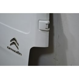 Portellone bagagliaio posteriore DX Citroen Jumpy Dal 2016 in poi Bianco  1699004432895