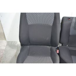 Tappezzeria in tessuto Toyota Yaris III p13 Benzina 69 CV / 51 kW Dal 2010 al 2023  1699008970638