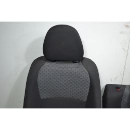 Tappezzeria in tessuto Toyota Yaris III p13 Benzina 69 CV / 51 kW Dal 2010 al 2023  1699008970638