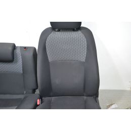 Tappezzeria in tessuto Toyota Yaris III p13 Benzina 69 CV / 51 kW Dal 2010 al 2023  1699008970638