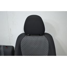 Tappezzeria in tessuto Toyota Yaris III p13 Benzina 69 CV / 51 kW Dal 2010 al 2023  1699008970638