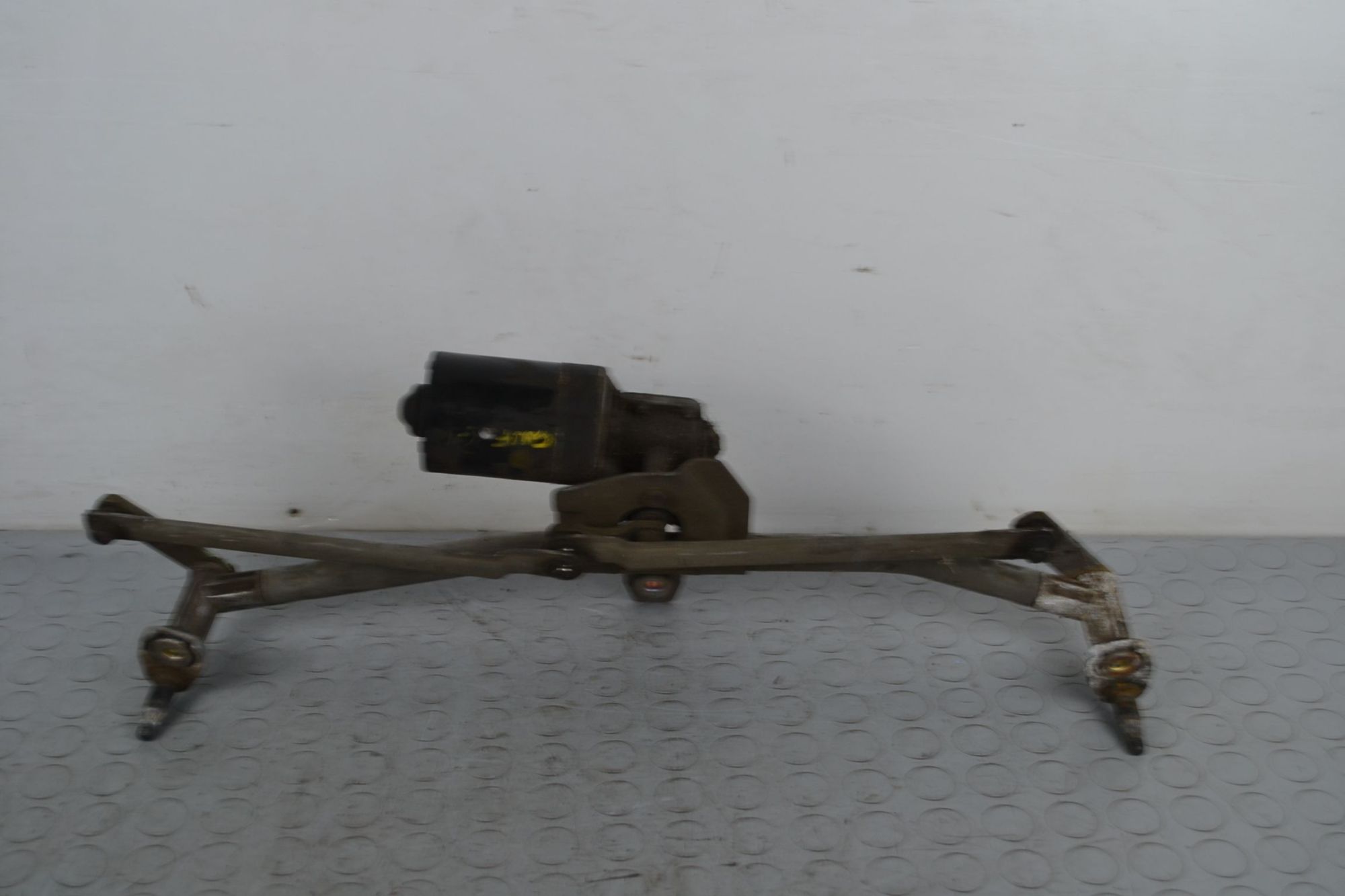 Motorino tergicristalli anteriore Volkswagen Golf IV Dal 1997 al 2004 Cod 1J1955113A  1699009848059