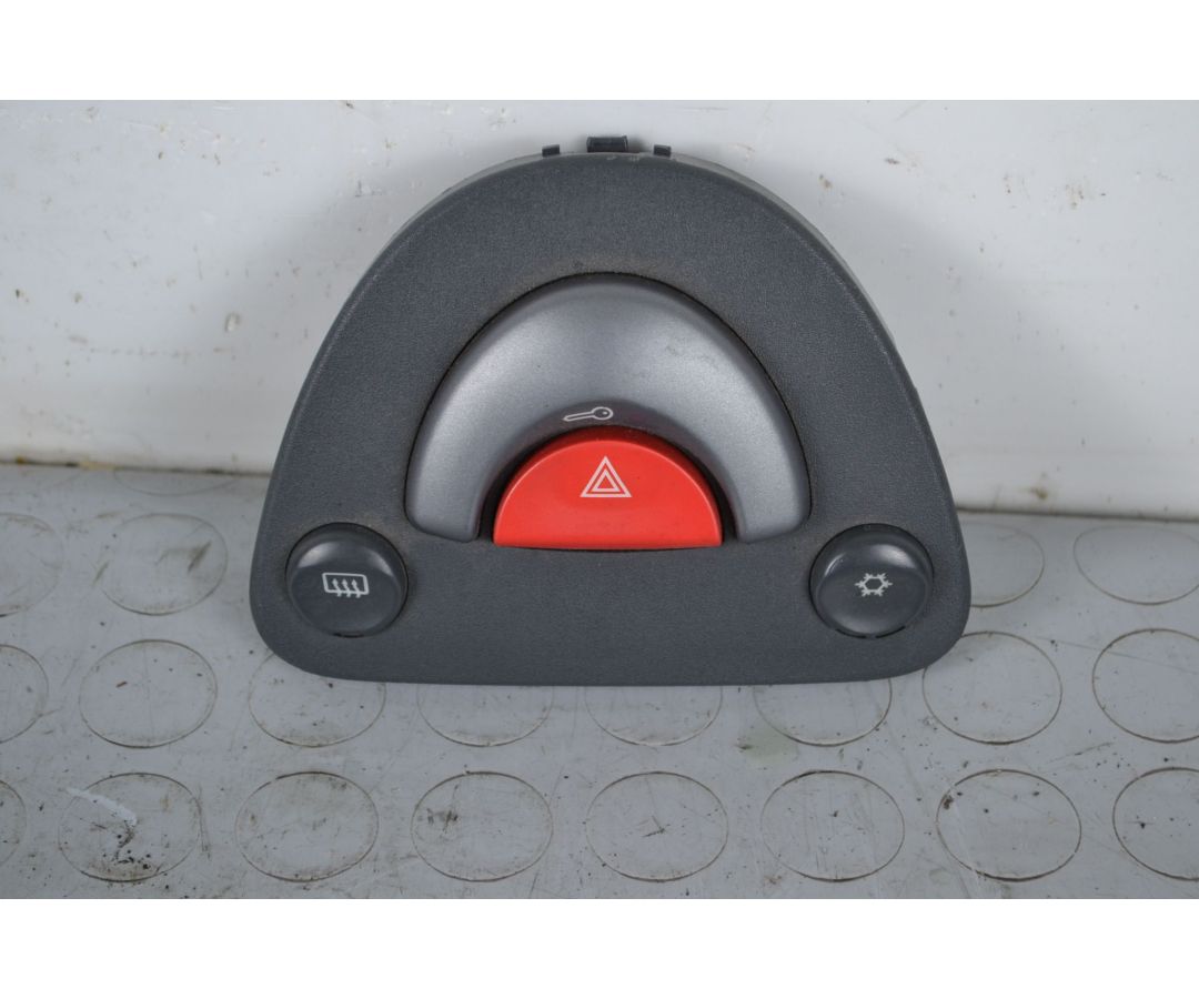 Pulsantiera Multifunzione Smart ForTwo W450 dal 1998 al 2007 1699027599858 Pulsantiera Multifunzione Smart ForTwo W450 dal 1998 al 2007 1699027599858