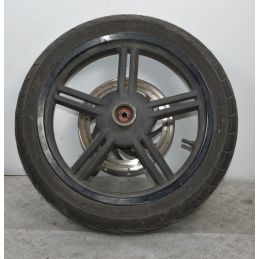 Cerchio Anteriore Kymco Agility 125 R16 Plus dal 2008 al 2017  1699263716149