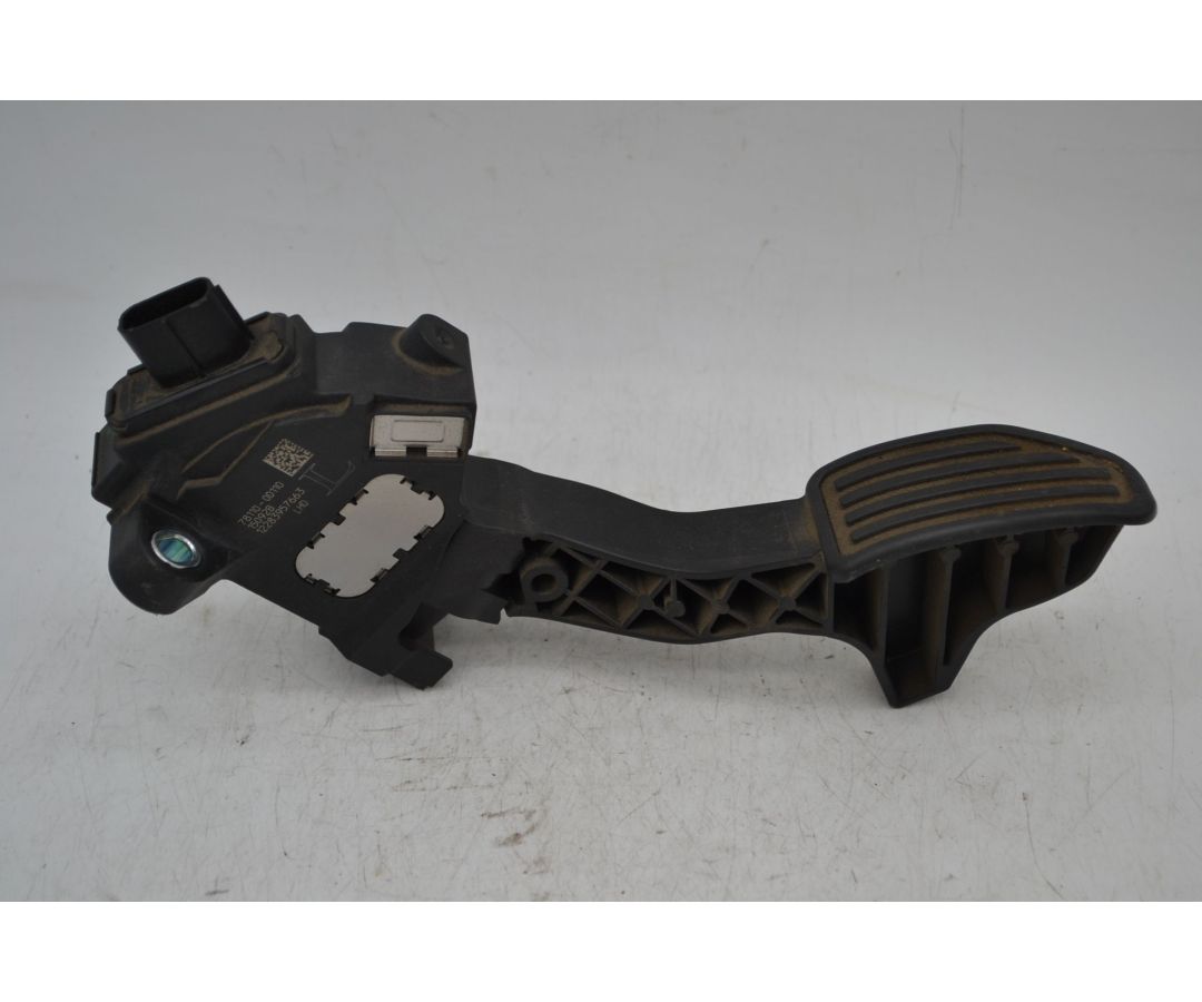 Pedale Acceleratore Toyota Yaris III P13 1.0 51 KW 69CV  dal 12/2010 in poi Cod 78110-0d110  1699285043773