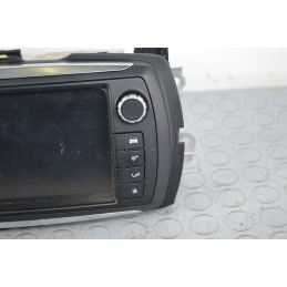 Navigatore Autoradio Toyota Yaris III P13 1.0 51 KW 69CV dal 12/2010 al 2019 Cod 86140-0d100  1699286008566