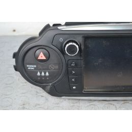 Navigatore Autoradio Toyota Yaris III P13 1.0 51 KW 69CV dal 12/2010 al 2019 Cod 86140-0d100  1699286008566