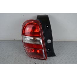 Fanale Stop Posteriore SX Nissan Micra K13 1.2 59 KW 80CV dal 05/2010 al 09/2015  1699286741425