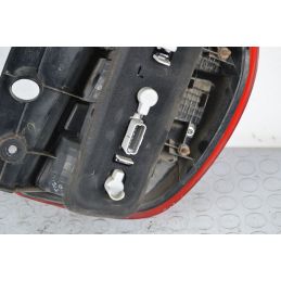 Fanale Stop Posteriore SX Nissan Micra K13 1.2 59 KW 80CV dal 05/2010 al 09/2015  1699286741425