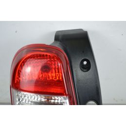 Fanale Stop Posteriore SX Nissan Micra K13 1.2 59 KW 80CV dal 05/2010 al 09/2015  1699286741425