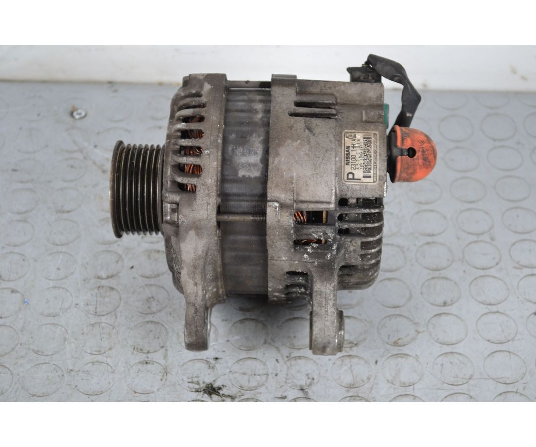 Alternatore Nissan Micra K13 Dal 2010 al 2015 Cod 231001hh1a 1.2 benzina 80CV /59 KW  1699286736773