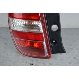 Fanale Stop Posteriore SX Nissan Micra K13 1.2 59 KW 80CV dal 05/2010 al 09/2015  1699286741425