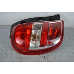 Fanale Stop Posteriore SX Nissan Micra K13 1.2 59 KW 80CV dal 05/2010 al 09/2015  1699286741425