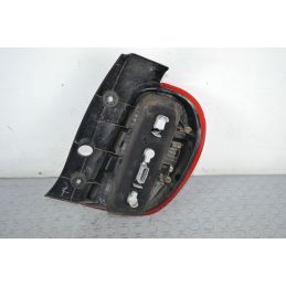 Fanale Stop Posteriore SX Nissan Micra K13 1.2 59 KW 80CV dal 05/2010 al 09/2015  1699286741425