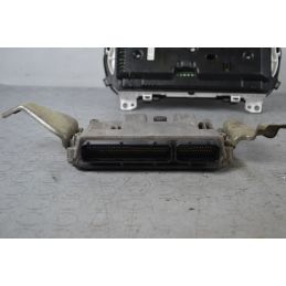 Kit chiave accensione elettronica Toyota Yaris III P13 1.0 51 KW 69CV dal 12/2010 in poi Cod 89661-0DP90  1699287872074