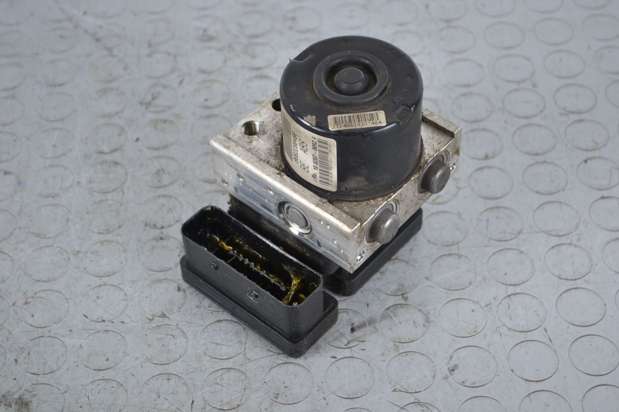Pompa Modulo ABS Peugeot 207 dal 2006 al 2015 Cod 9662298480  1699287310637