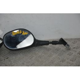 Coppia Specchietti Retrovisori Suzuki Burgman 200 dal 2001 al 2014  1699354499678