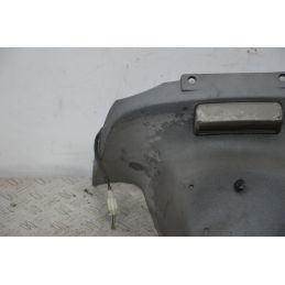 Carena Portatarga Posteriore Piaggio X9 500 Evolution Dal 2004 al 2006  1699365658057