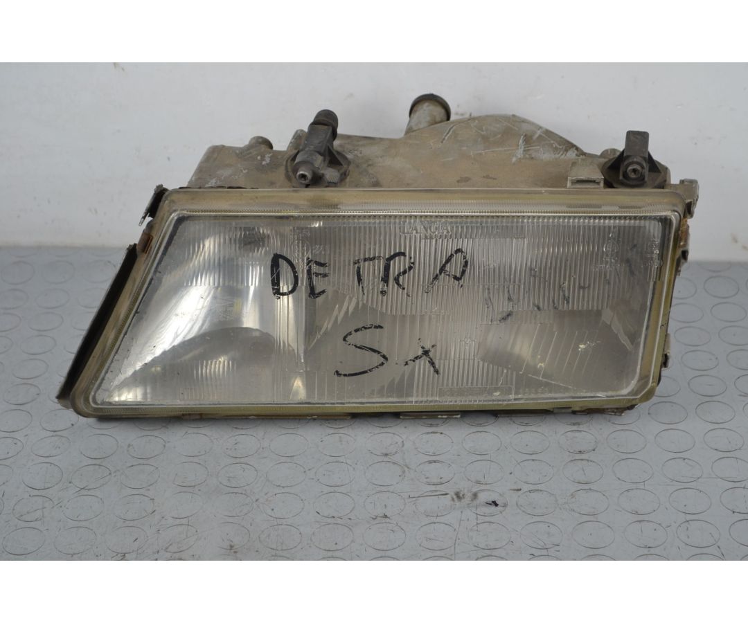 Faro Anteriore SX Lancia Dedra dal 1989 al 1999 Cod 46454219  1699430912220