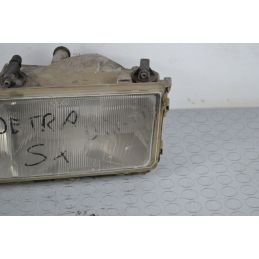 Faro Anteriore SX Lancia Dedra dal 1989 al 1999 Cod 46454219  1699430912220