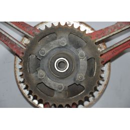 Cerchio Posteriore Kawasaki GPZ 550 Dal 1978 Al 1990  1699432251280