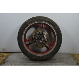 Cerchio Completo Anteriore Kawasaki GPZ 550 Dal 1978 Al 1990  1699432588980