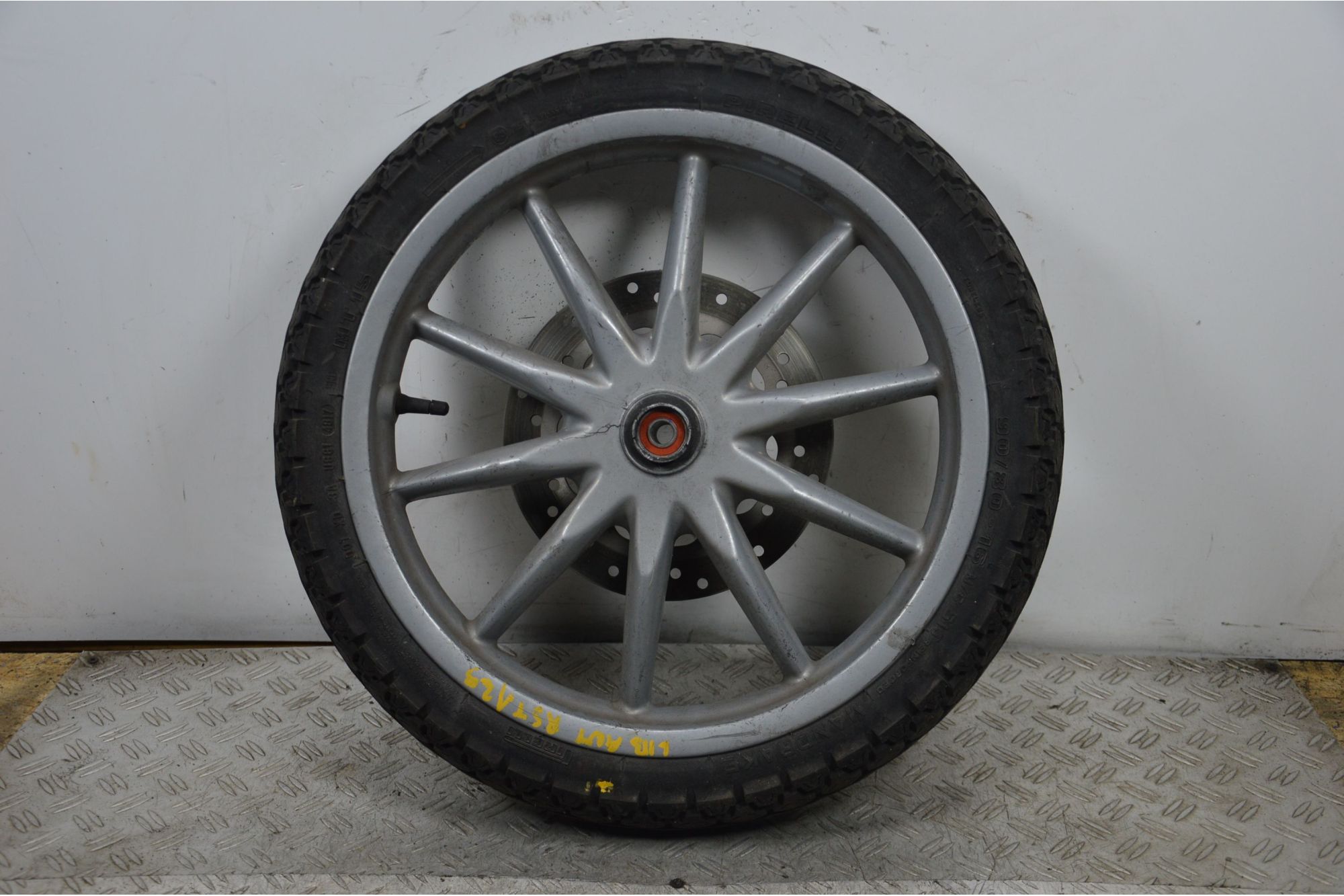 Cerchio Anteriore Piaggio Liberty 125/150 RST Dal 2003 Al 2013  1699434998480