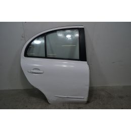 Portiera Sportello Posteriore DX Nissan Micra K13 dal 2010 al 2017  1699440460438