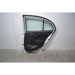 Portiera Sportello Posteriore DX Nissan Micra K13 dal 2010 al 2017  1699440460438
