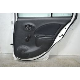 Portiera Sportello Posteriore DX Nissan Micra K13 dal 2010 al 2017  1699440460438