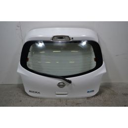 Portellone Bagagliaio Posteriore Nissan Micra K13 dal 2010 al 2017  1699440795103