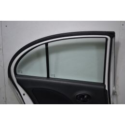 Portiera Sportello Posteriore SX Nissan Micra K13 dal 2010 al 2017  1699442377031