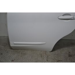 Portiera Sportello Posteriore SX Nissan Micra K13 dal 2010 al 2017  1699442377031