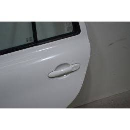 Portiera Sportello Posteriore SX Nissan Micra K13 dal 2010 al 2017  1699442377031