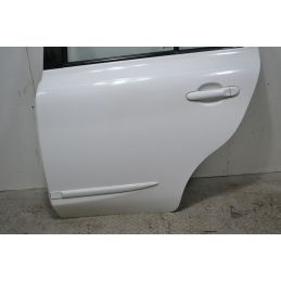 Portiera Sportello Posteriore SX Nissan Micra K13 dal 2010 al 2017  1699442377031