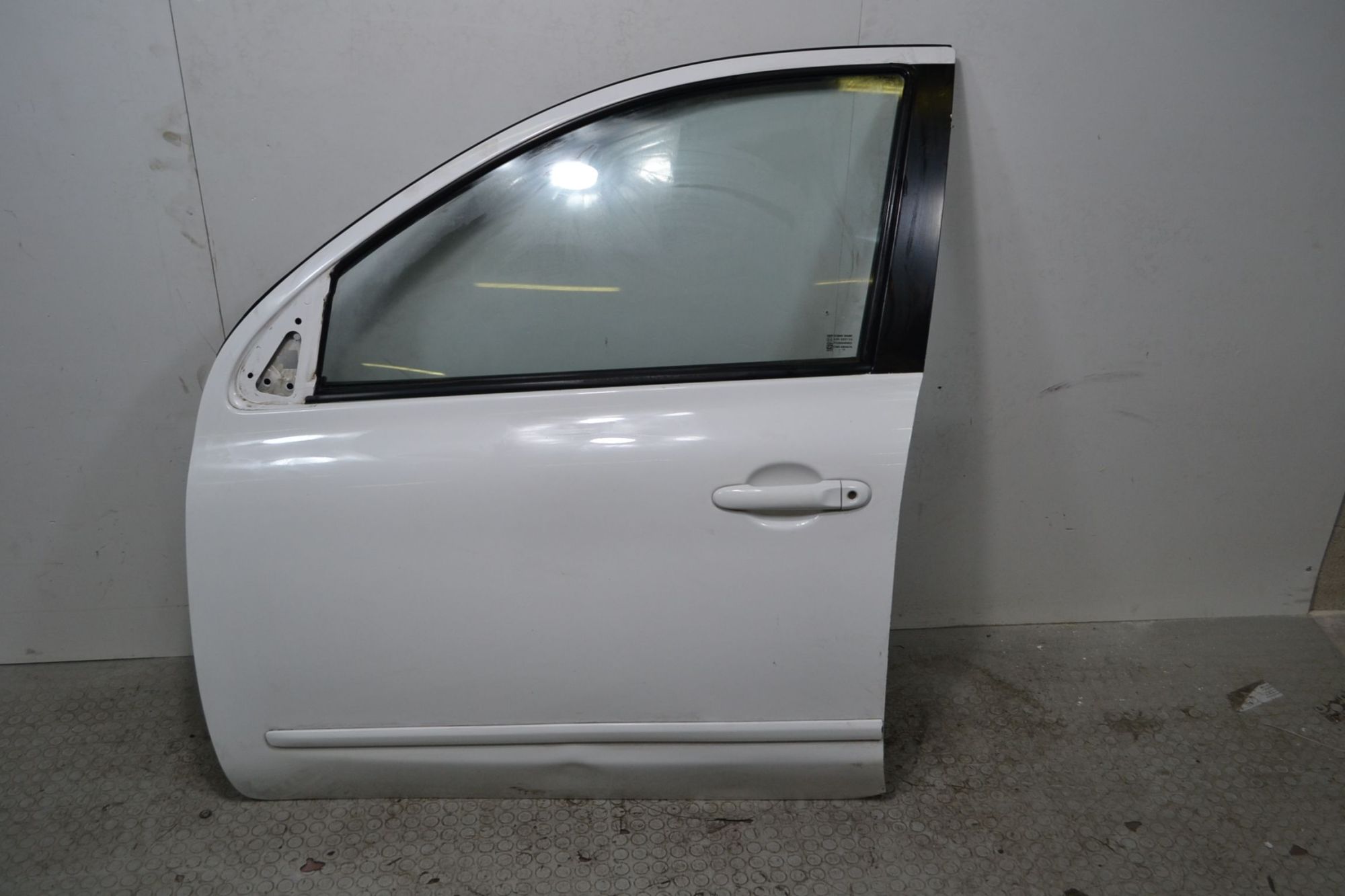 Portiera Sportello Anteriore SX Nissan Micra K13 dal 2010 al 2017  1699442909638