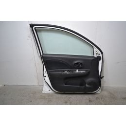 Portiera Sportello Anteriore SX Nissan Micra K13 dal 2010 al 2017  1699442909638