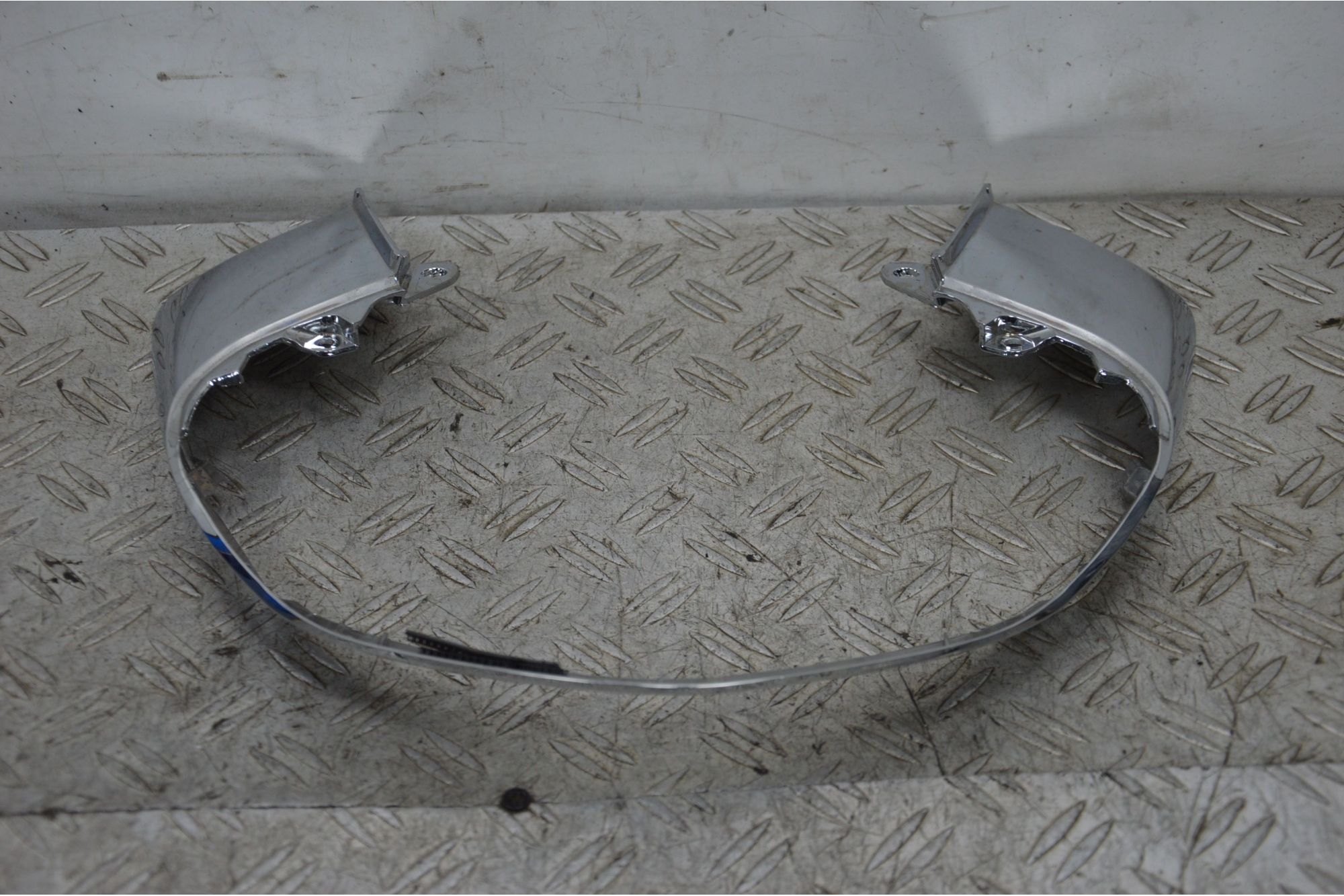 Carena Cromatura Stop Honda SH 350 Dal 2021 al 2023 COD 83520-K0R-V002  1699443228363