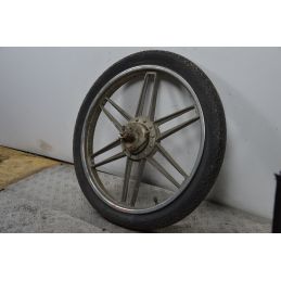 Cerchio Anteriore Completo Peugeot 103 SP 50 Dal 1979  1699455857728