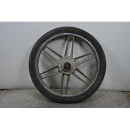 Cerchio Anteriore Completo Peugeot 103 SP 50 Dal 1979  1699455857728