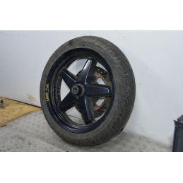 Cerchio Anteriore Yamaha Xmax X-max 250 dal 2005 al 2009  1699458108766