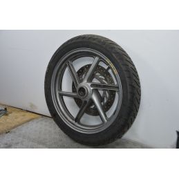 Cerchio Posteriore Honda CB 500 Dal 1993 al 2004  1699518756289