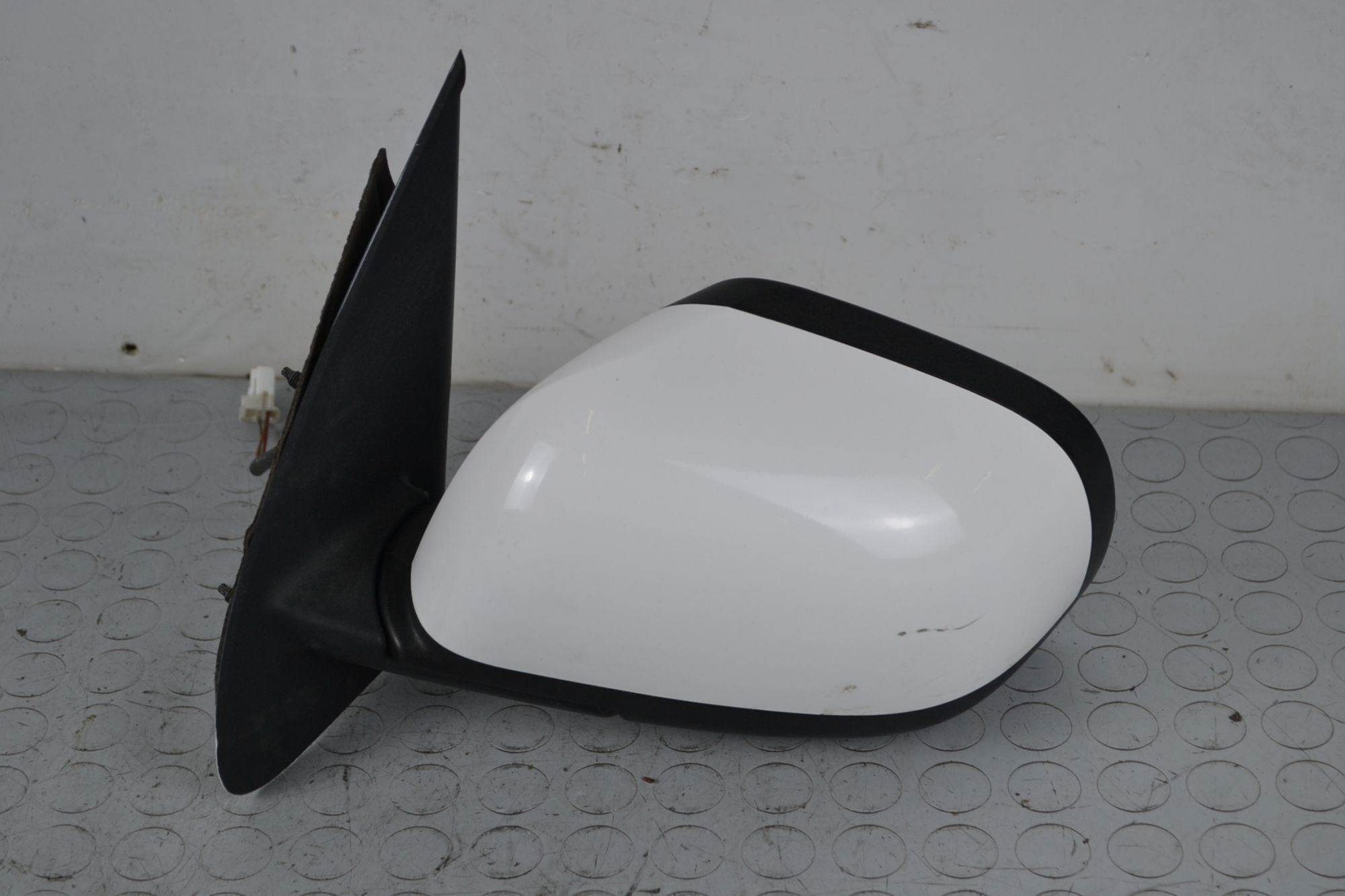 Specchietto Retrovisore Esterno SX Nissan Micra K13 dal 2010 al 2017 Cod 0209239  1699522192714