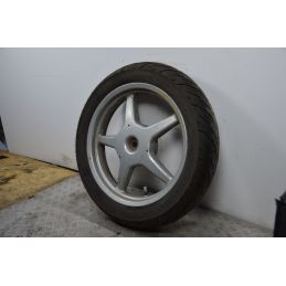 Cerchio Posteriore Kymco People S 200 dal 2006 al 2016  1699522739827