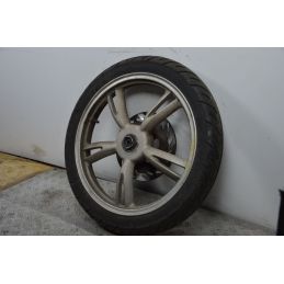Cerchio Anteriore Peugeot Tweet 125 / 150 dal 2010 al 2017  1699524390446