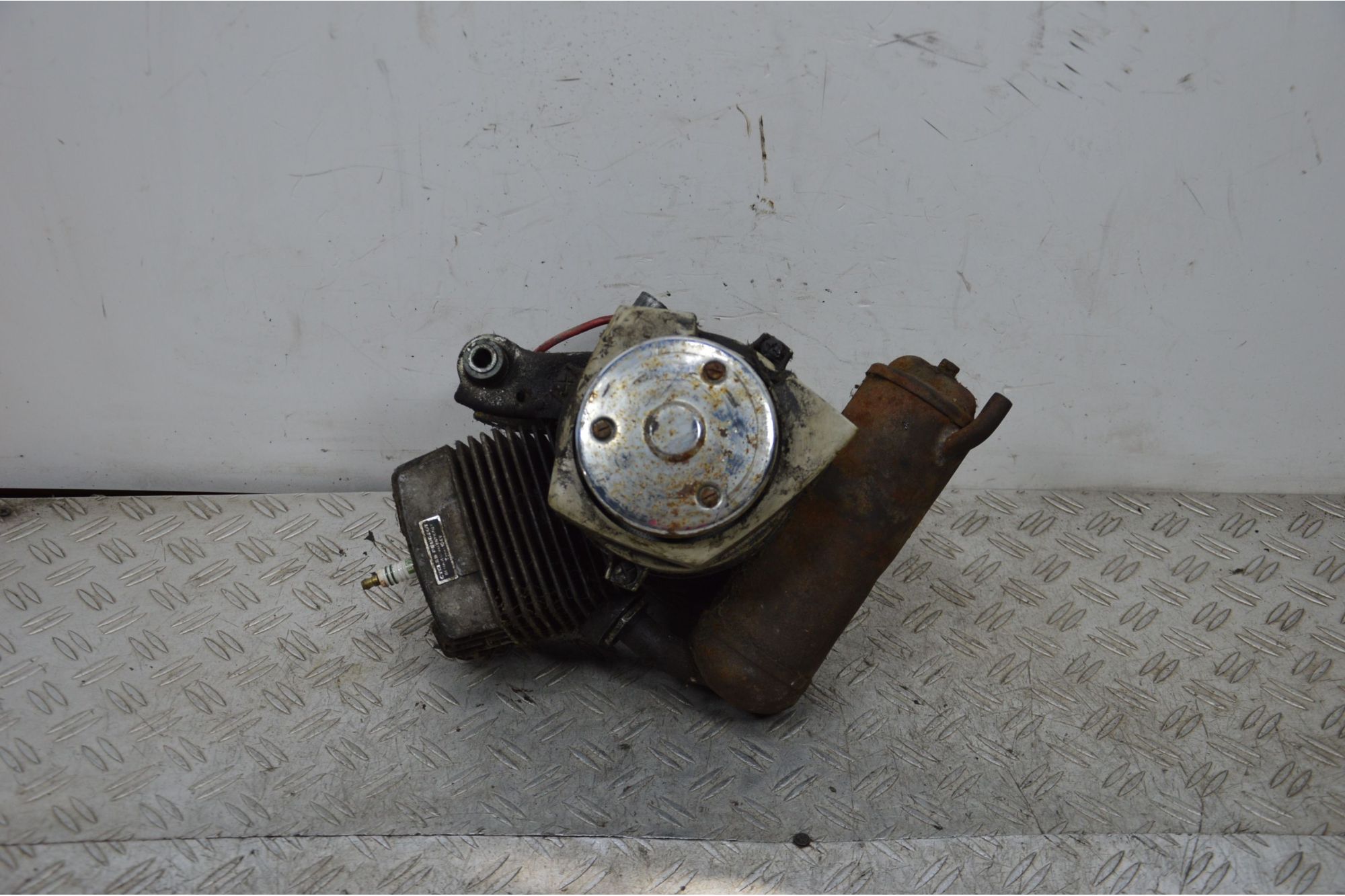 Blocco Motore Peugeot 103 SP 50 Dal 1979 Num 4703813  1699529100835